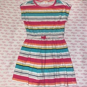 👗 Gymboree striped dress